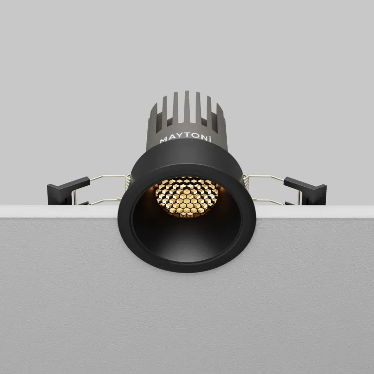 Встраиваемый светильник Maytoni Technical Dip Hight DL123-10W-2.7K-B в Нижнем Новгороде