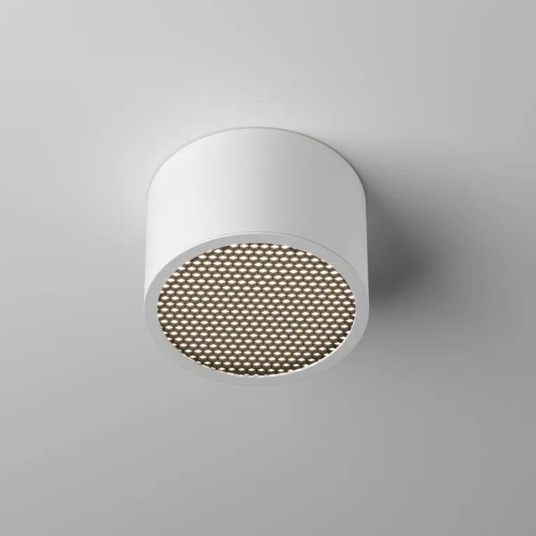 Потолочный светильник Maytoni Technical Glare C122CL-GX53-W в Нижнем Новгороде