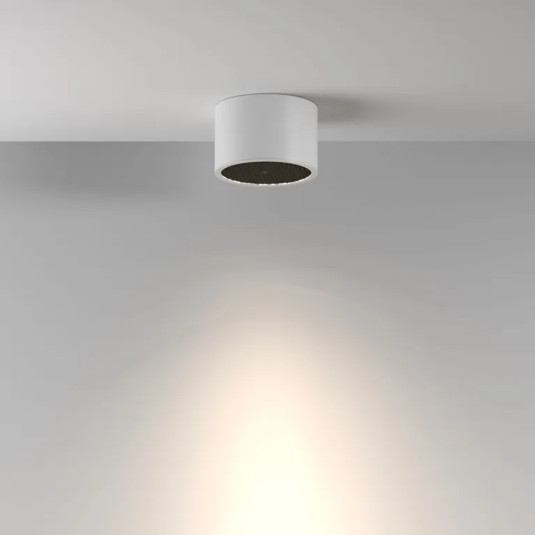 Потолочный светильник Maytoni Technical Glare C122CL-GX53-W в Нижнем Новгороде