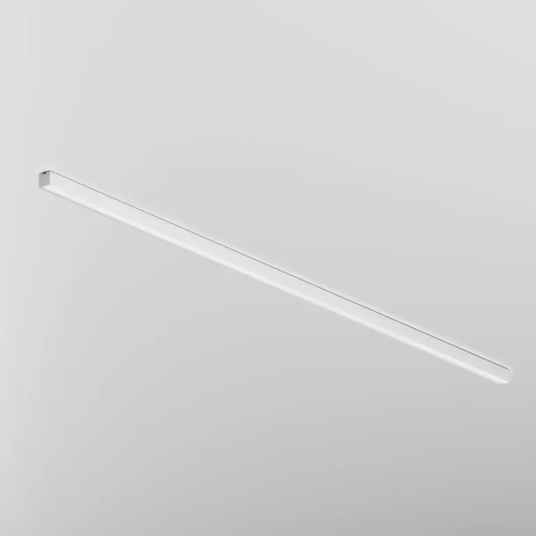 Линейный накладной светильник Maytoni Technical 3000K 35x35 (Серебро, 2 м) LL311007 в Нижнем Новгороде