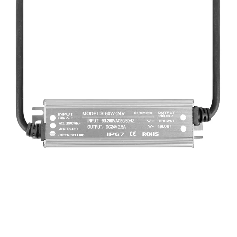 Блок питания Loft IT Power 60W, 24V, IP67 10364/6068 в Нижнем Новгороде
