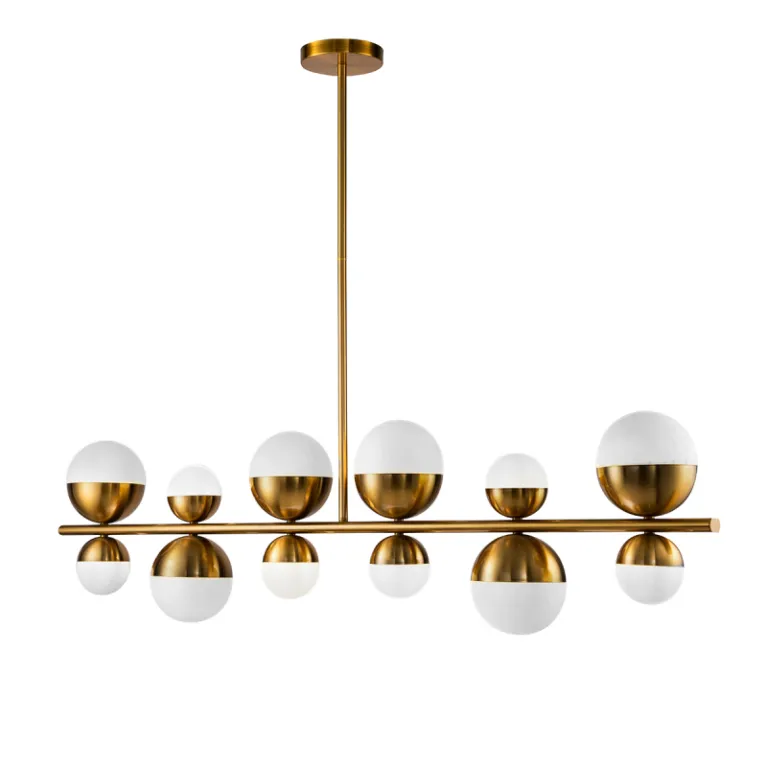 Люстра на штанге Delight Collection Hutchinson 771140 в Нижнем Новгороде