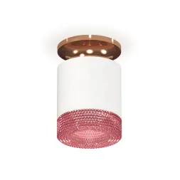 Накладной светильник Ambrella Light Techno XS7401143 (N7930, C7401, N7193)