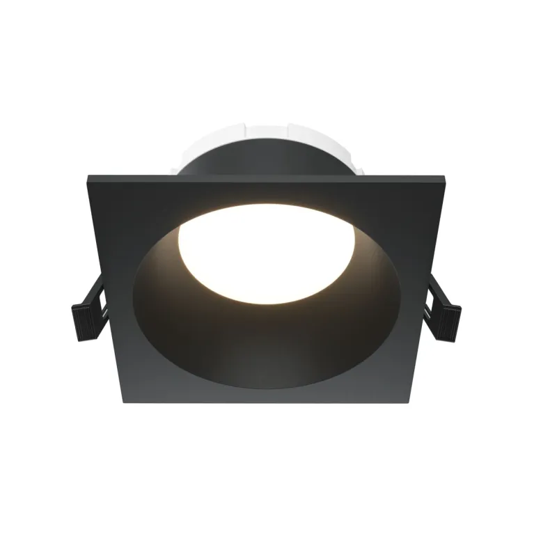 Встраиваемый светильник Maytoni Technical Share DL126-GX53-SQ-B в Нижнем Новгороде