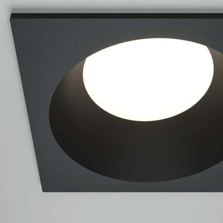 Встраиваемый светильник Maytoni Technical Share DL126-GX53-SQ-B в Нижнем Новгороде