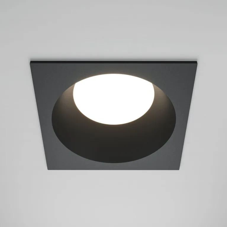 Встраиваемый светильник Maytoni Technical Share DL126-GX53-SQ-B в Нижнем Новгороде