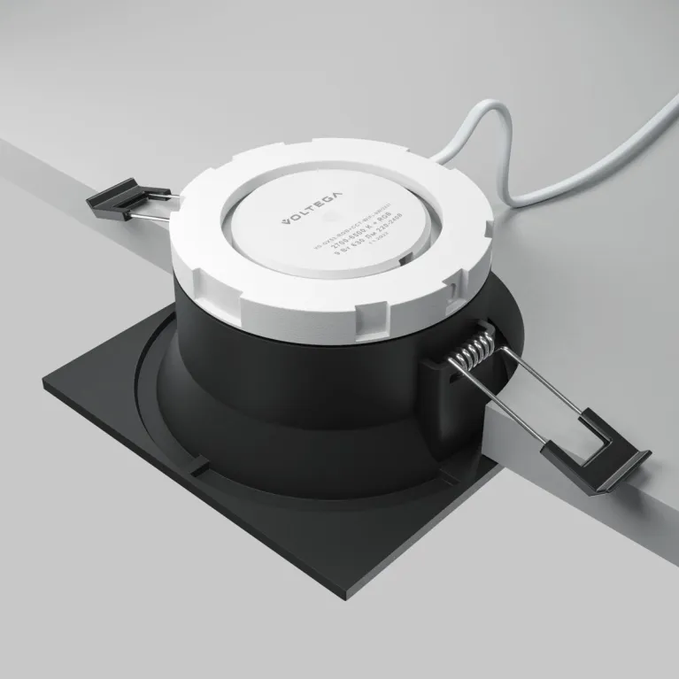 Встраиваемый светильник Maytoni Technical Share DL126-GX53-SQ-B в Нижнем Новгороде