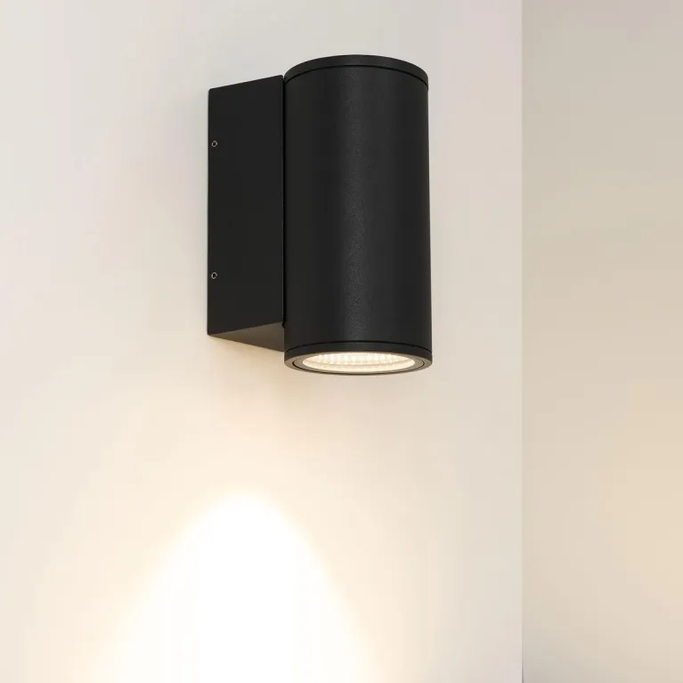 Уличный настенный светодиодный светильник Arlight LGD-Forma-Wall-R90-12W Day4000 037256 в Нижнем Новгороде