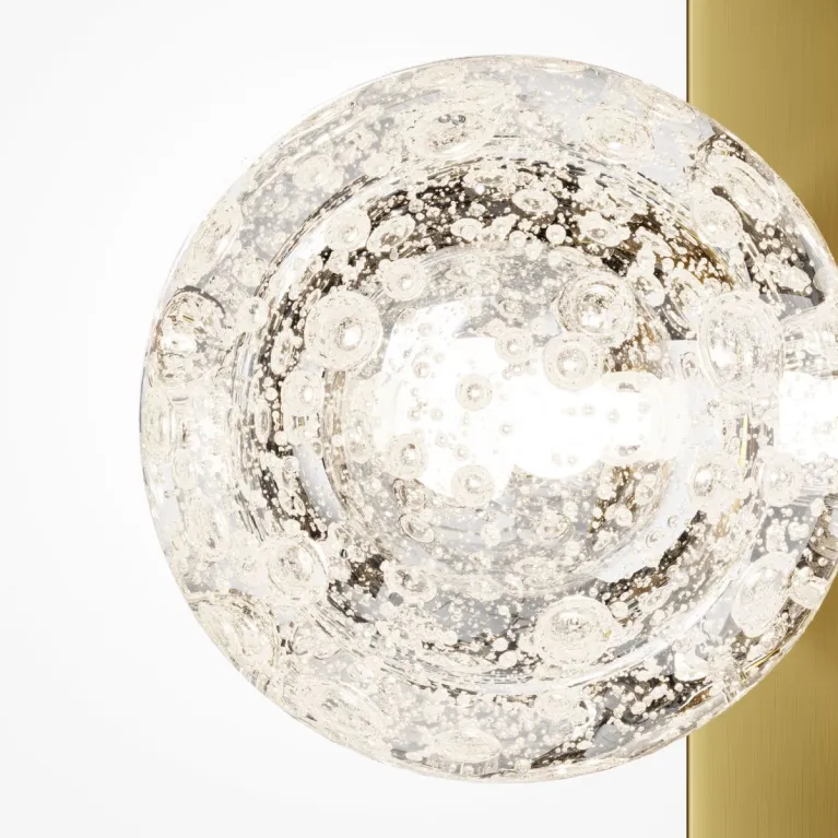 Настенный светильник Maytoni Lunella MOD470WL-01BS в Нижнем Новгороде