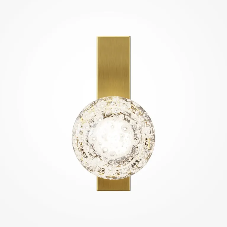 Настенный светильник Maytoni Lunella MOD470WL-01BS в Нижнем Новгороде