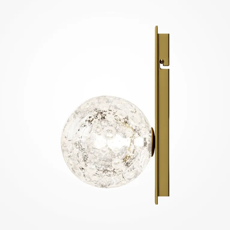 Настенный светильник Maytoni Lunella MOD470WL-01BS в Нижнем Новгороде