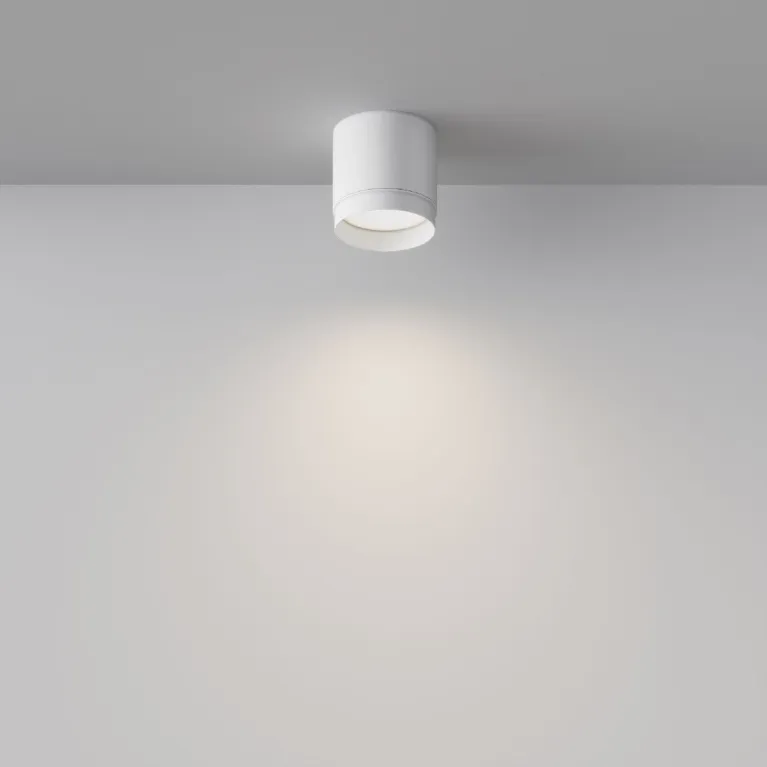 Накладной светильник Maytoni Polar C088CL-GX53-W в Нижнем Новгороде