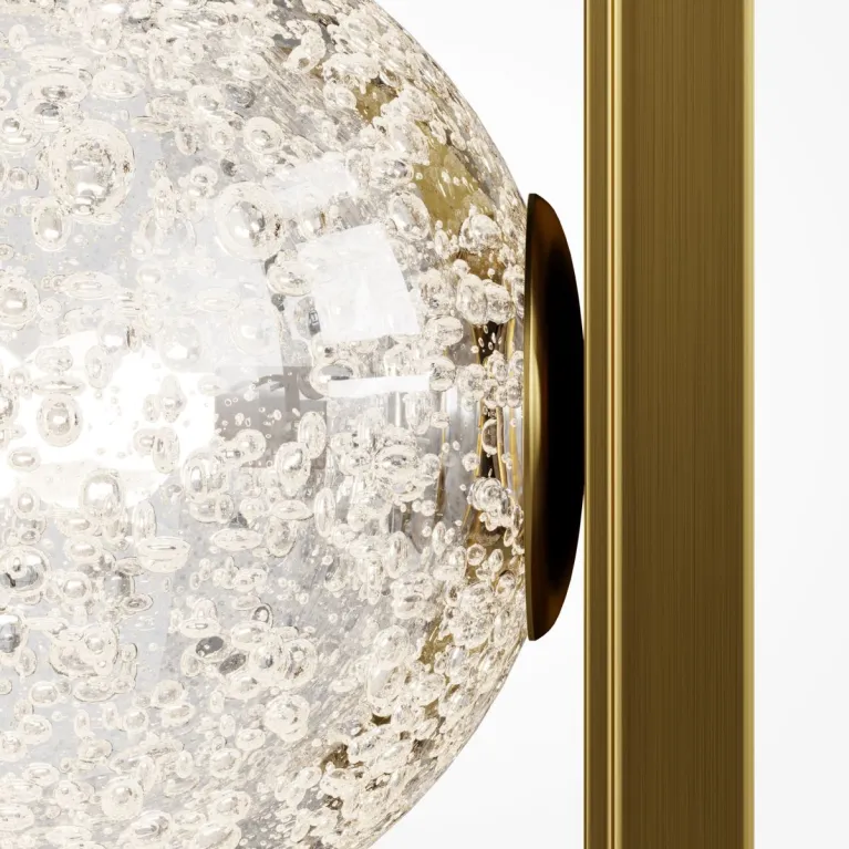 Настенный светильник Maytoni Lunella MOD470WL-01BS в Нижнем Новгороде