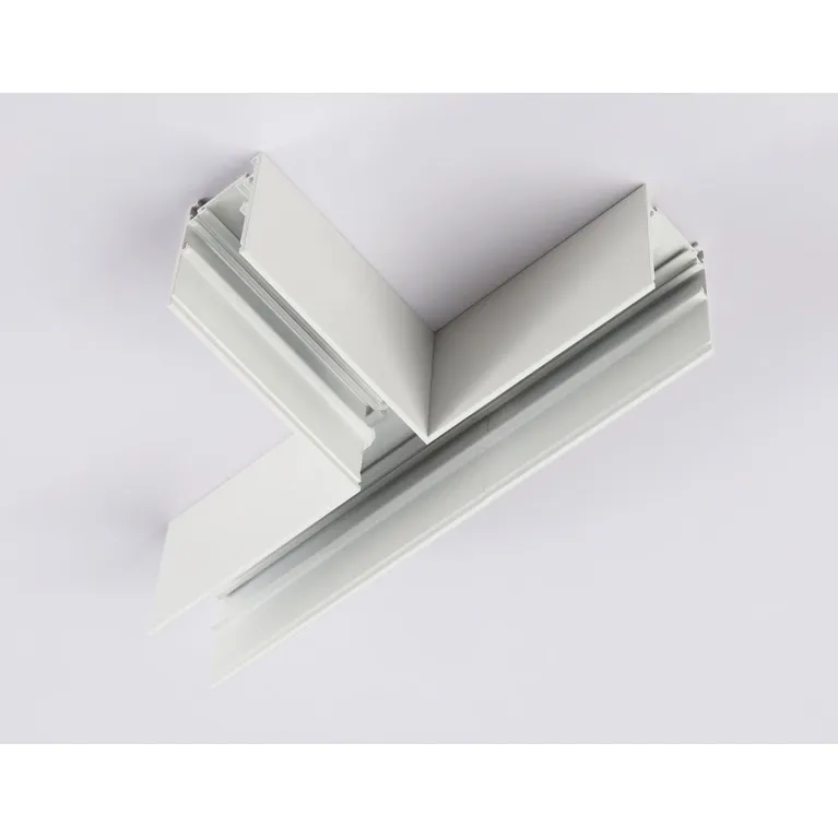 Коннектор T-образный для накладного шинопровода Ambrella light Track System Magnetic GL3373 в Нижнем Новгороде