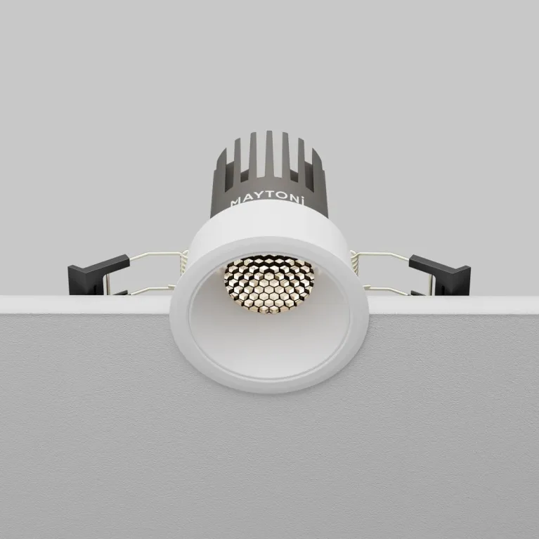 Встраиваемый светильник Maytoni Technical Dip Hight DL123-10W-4K-W в Нижнем Новгороде