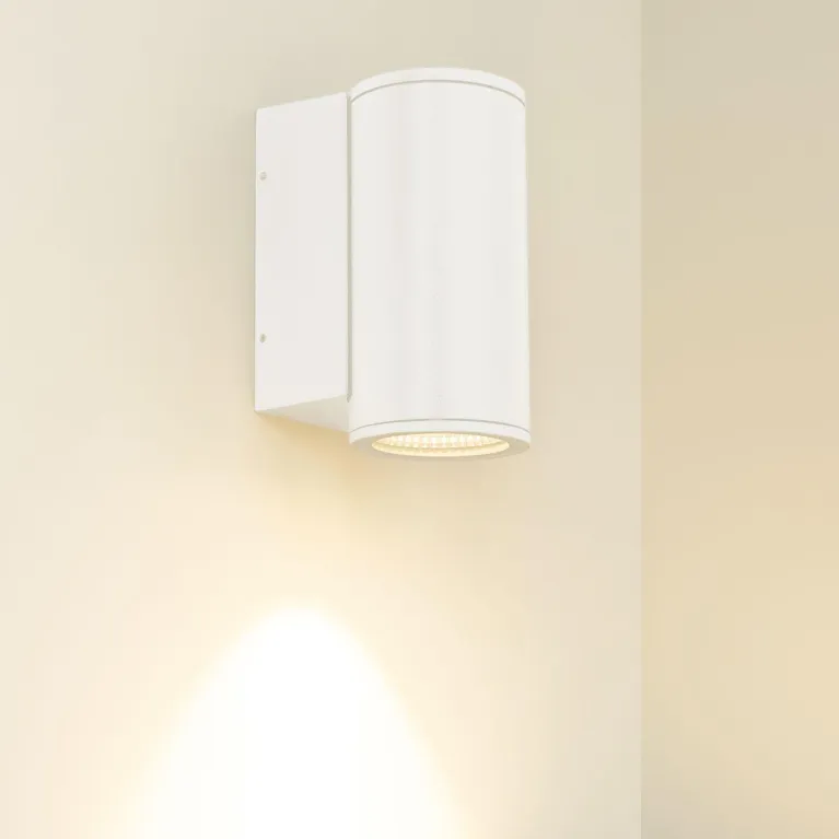 Уличный настенный светодиодный светильник Arlight LGD-Forma-Wall-R90-12W Warm3000 037257 в Нижнем Новгороде