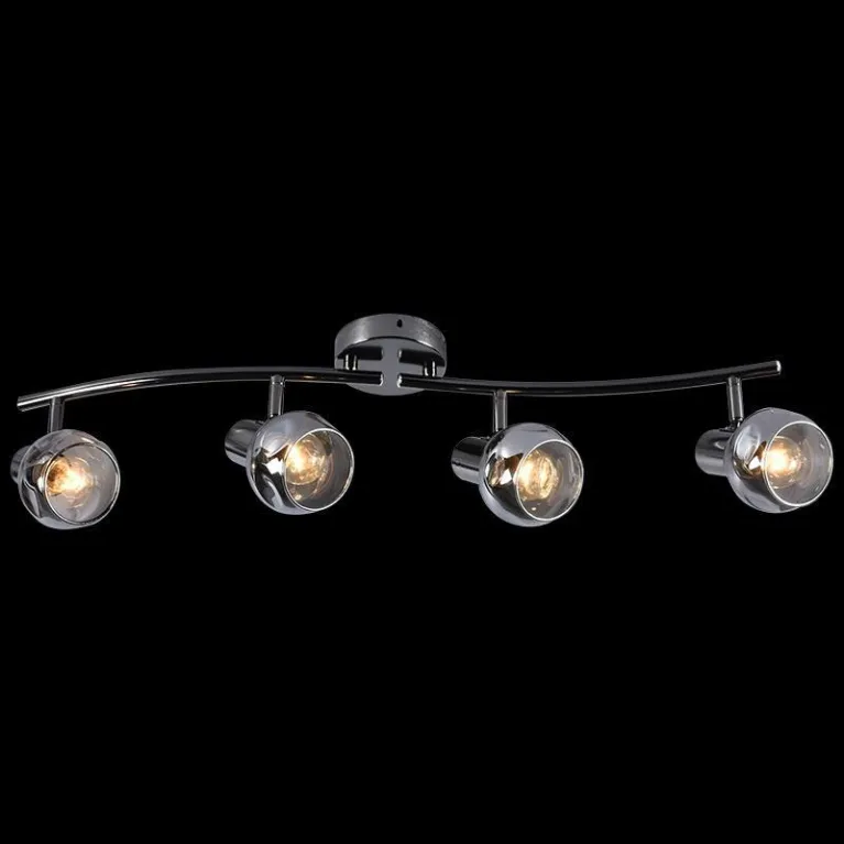 Спот Reluce 05958-0.8-04 PEARL BK в Нижнем Новгороде