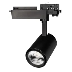 Трековый светильник Arlight LGD-1530BK-30W-4TR White 24deg 022048