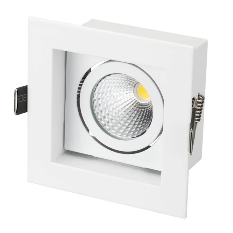 Встраиваемый светильник Arlight CL-KARDAN-S102x102-9W Day 024122 в Нижнем Новгороде