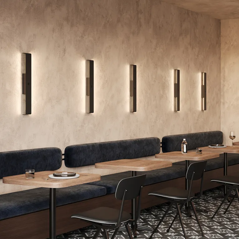 Настенный светильник Maytoni Bracket MOD492WL-L12BK в Нижнем Новгороде