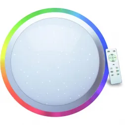 Потолочный светодиодный светильник Arte Lamp Etereo A5060PL-1WH