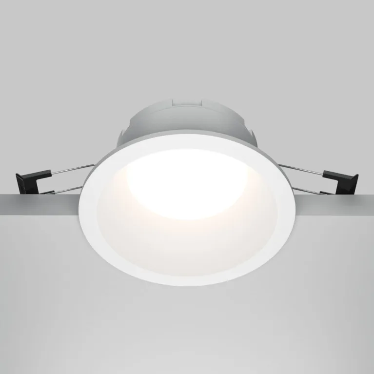 Встраиваемый светильник Maytoni Technical Share DL126-GX53-W в Нижнем Новгороде