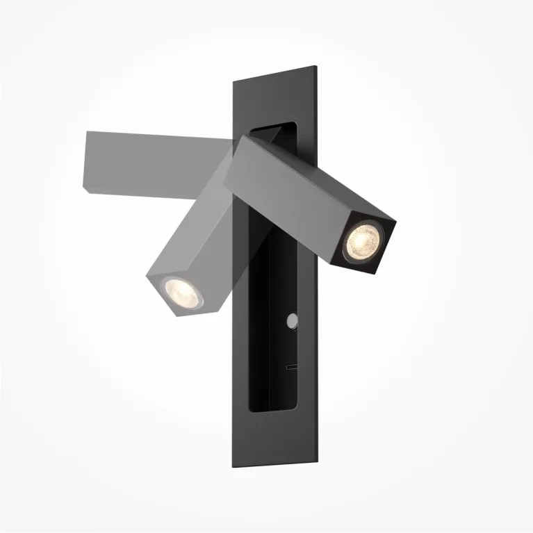 Настенный светильник Maytoni Axiom MOD495WL-L3B3K1 в Нижнем Новгороде