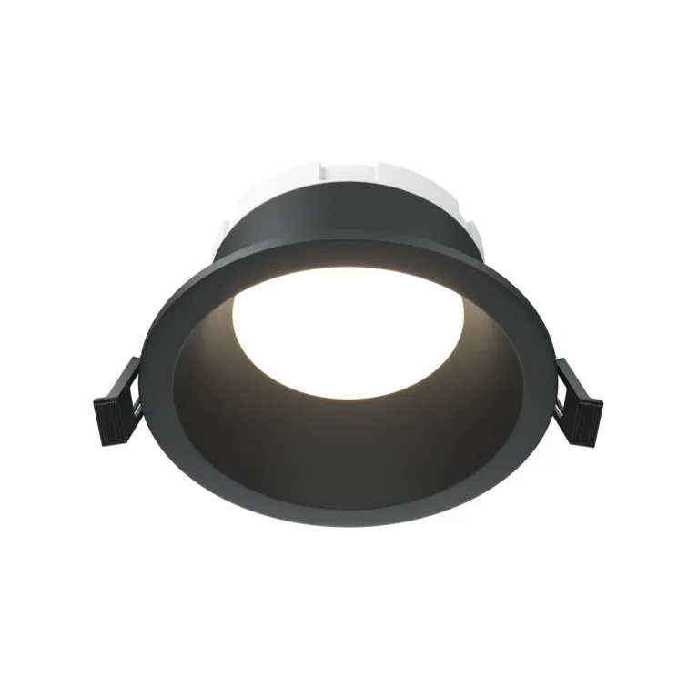 Встраиваемый светильник Maytoni Technical Share DL126-GX53-B в Нижнем Новгороде