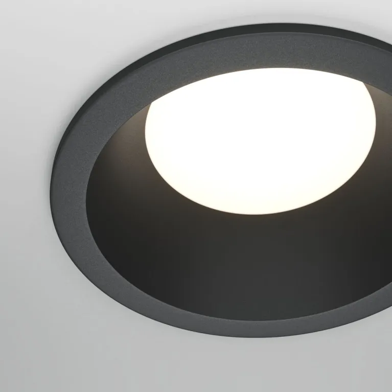 Встраиваемый светильник Maytoni Technical Share DL126-GX53-B в Нижнем Новгороде