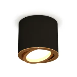Накладной поворотный светильник Ambrella Light Techno XS7402003 (C7402, N7004)