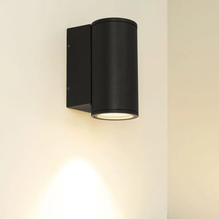 Уличный настенный светодиодный светильник Arlight LGD-Forma-Wall-R90-12W Warm3000 037258 в Нижнем Новгороде