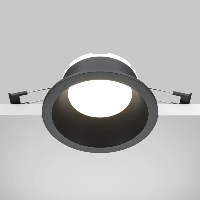 Встраиваемый светильник Maytoni Technical Share DL126-GX53-B в Нижнем Новгороде