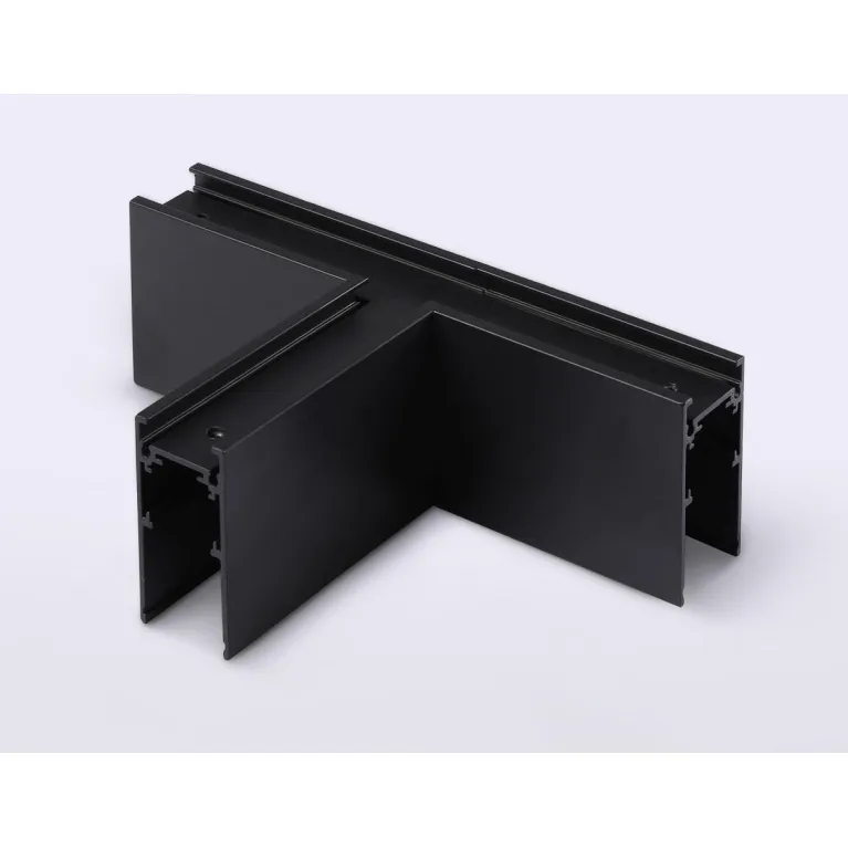 Коннектор T-образный для накладного шинопровода Ambrella light Track System Magnetic GL3374 в Нижнем Новгороде
