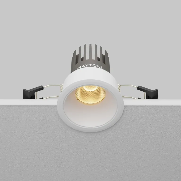 Встраиваемый светильник Maytoni Technical Dip Hight DL123-10W-2.7K-W в Нижнем Новгороде