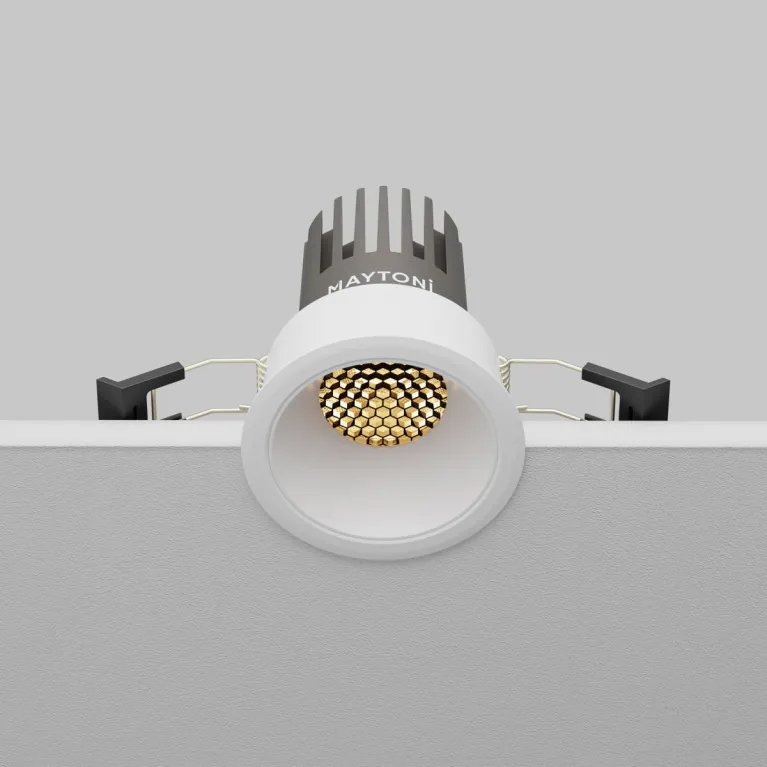 Встраиваемый светильник Maytoni Technical Dip Hight DL123-10W-2.7K-W в Нижнем Новгороде