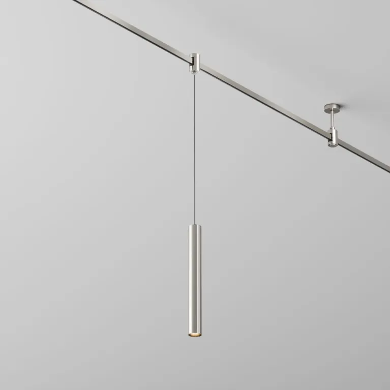 Трековый магнитный светильник Maytoni FOCUS LED TR155-1-5W3K-PT в Нижнем Новгороде
