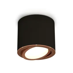Накладной поворотный светильник Ambrella Light Techno XS7402004 (C7402, N7005)