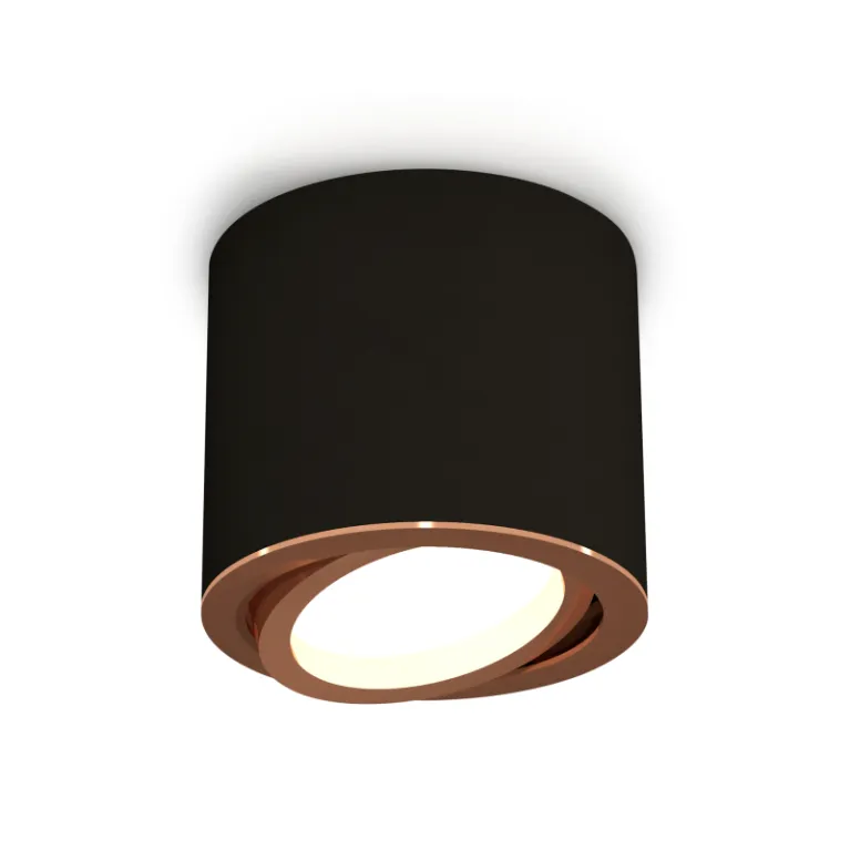 Накладной поворотный светильник Ambrella Light Techno XS7402004 (C7402, N7005) в Нижнем Новгороде