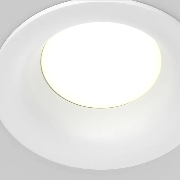 Встраиваемый светильник Maytoni Technical Slim DL027-GX53-W в Нижнем Новгороде