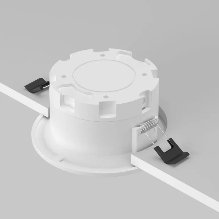 Встраиваемый светильник Maytoni Technical Slim DL027-GX53-W в Нижнем Новгороде