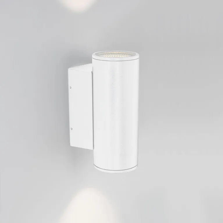 Уличный настенный светодиодный светильник Arlight LGD-Forma-Wall-Twin-R90-2x12W Day4000 037250 в Нижнем Новгороде