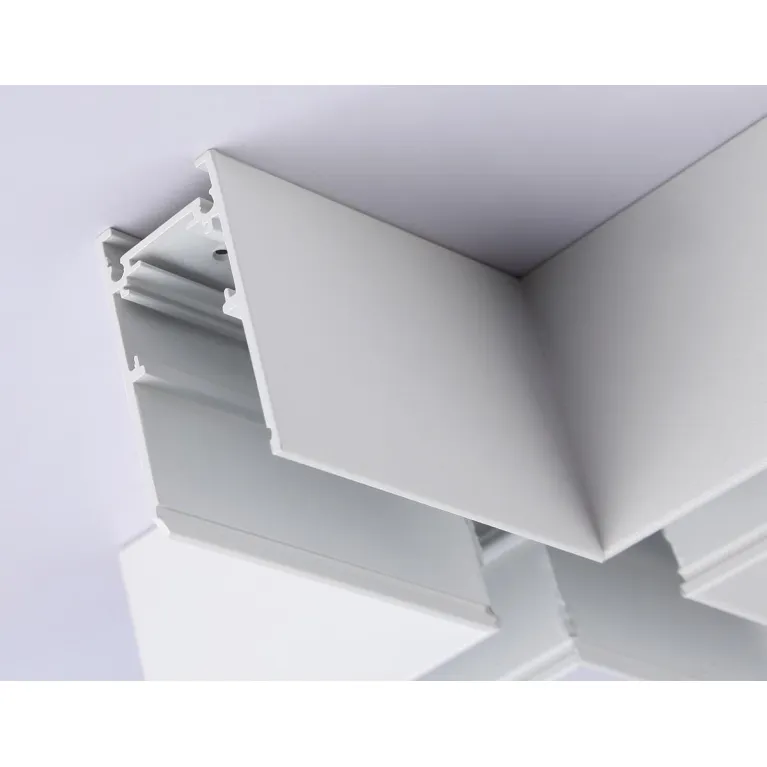 Коннектор X-образный для накладного шинопровода Ambrella light Track System Magnetic GL3375 в Нижнем Новгороде