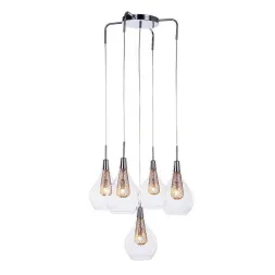 Подвесной светильник Azzardo Elektra 5 AZ1690