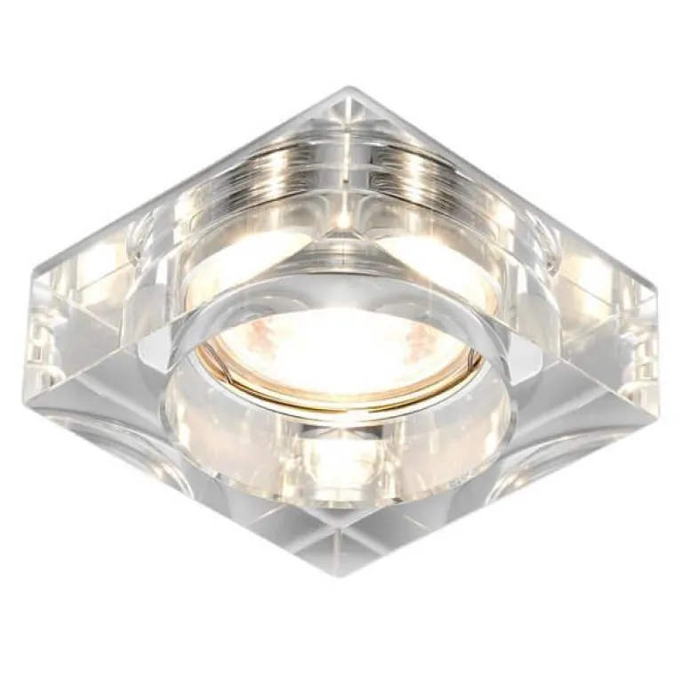 Встраиваемый светильник Ambrella Light Desing D9171 CL/CH в Нижнем Новгороде