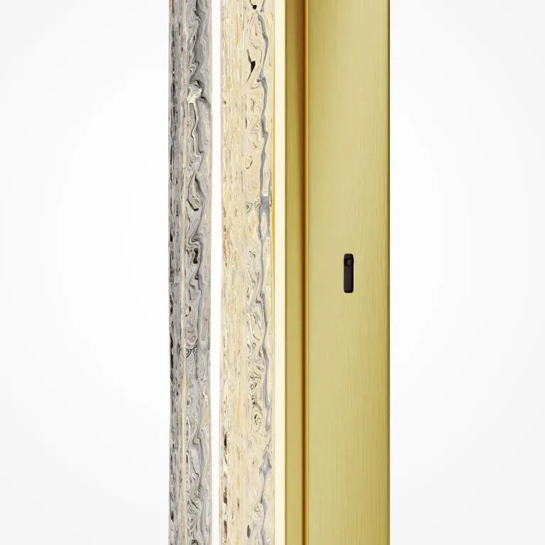 Настенный светильник Maytoni Frostum MOD439WL-L10BSK в Нижнем Новгороде