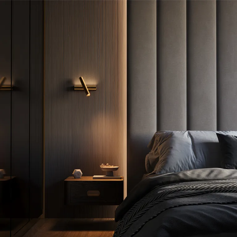 Настенный светильник Maytoni Paradox MOD442WL-L8BS3K в Нижнем Новгороде