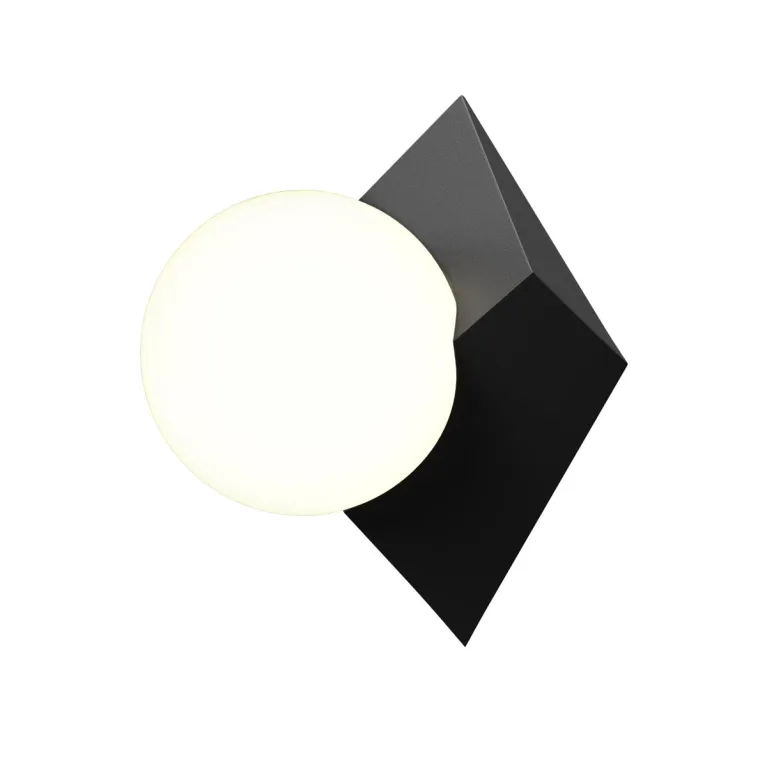 Настенный светильник Maytoni Cubeo MOD445WL-01B в Нижнем Новгороде