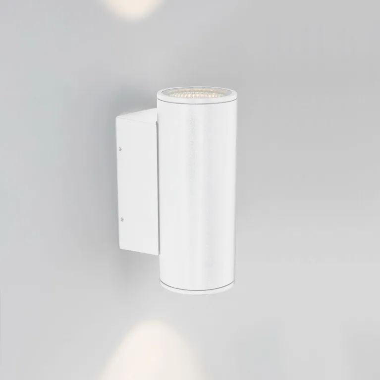 Уличный настенный светодиодный светильник Arlight LGD-Forma-Wall-Twin-R90-2x12W Warm3000 037252 в Нижнем Новгороде