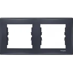 Рамка 2-постовая Schneider Electric Sedna SDN5800370