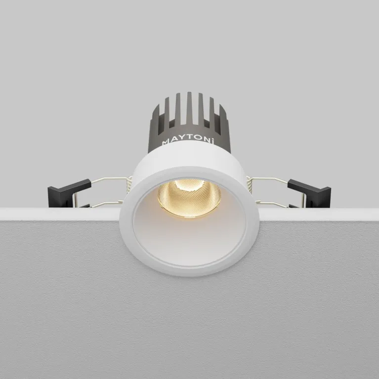 Встраиваемый светильник Maytoni Technical Dip Hight DL123-10W-3K-W в Нижнем Новгороде